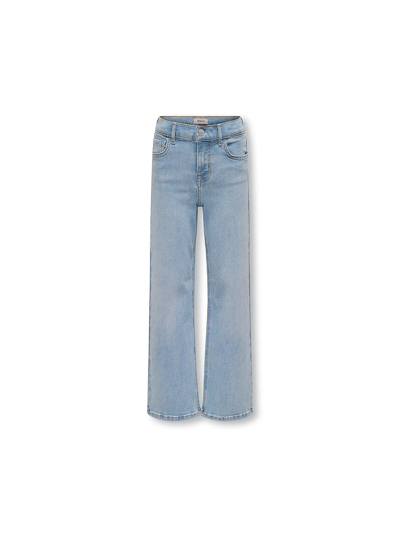 ONLY | Mädchen Jeans Wide Leg KOGMADISON BLUSH | 